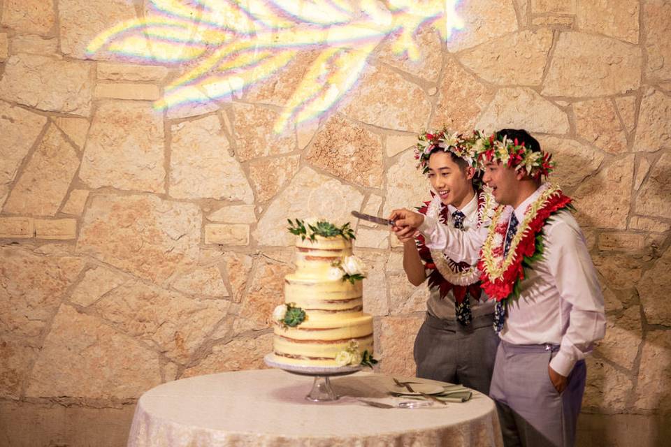 Cake cutting