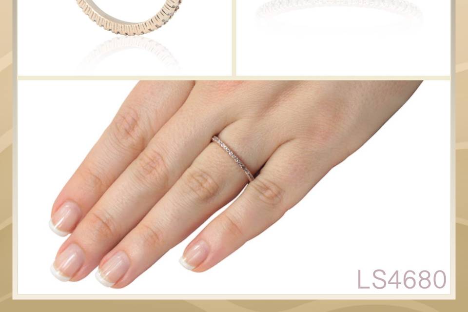 This beauty is our special Portuguese Round Cut Morganite ring with a diamond side halo and diamond prongs! Truly stunning!
See full details here:
https://www.lauriesarahdesigns.com/product/round-morganite-ring-diamond-side-halo-six-prongs/