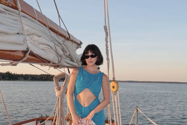Hamptons Glam