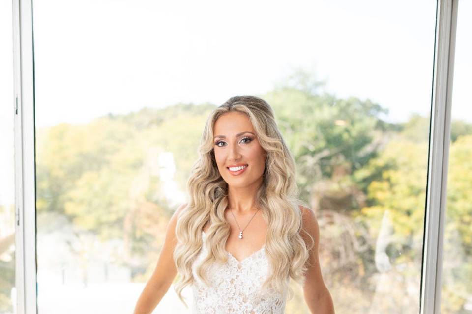 The House of Makeup Bride