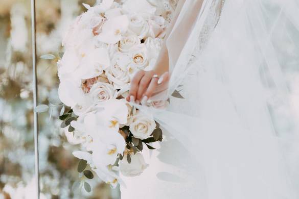 The House of Makeup Bride