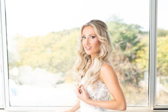 The House of Makeup Bride