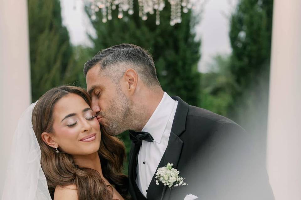 The House of Makeup Bride