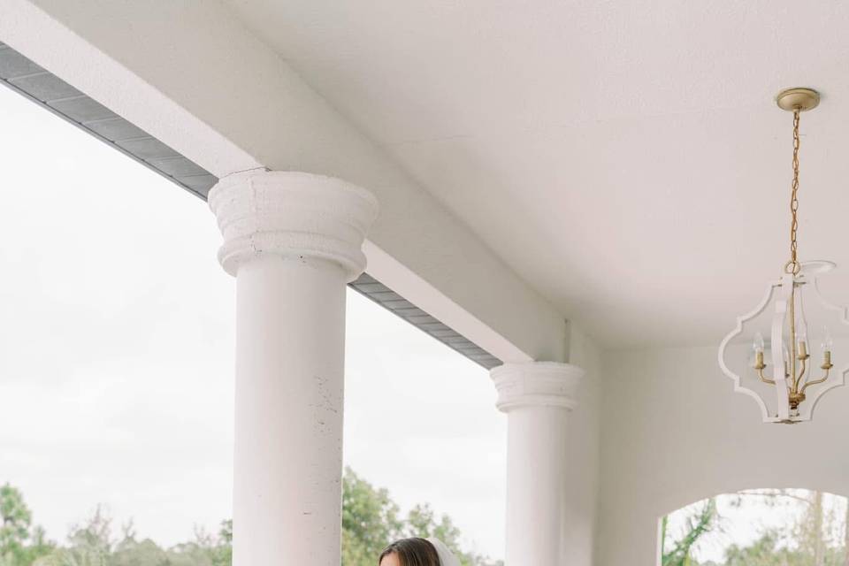 The House of Makeup Bride