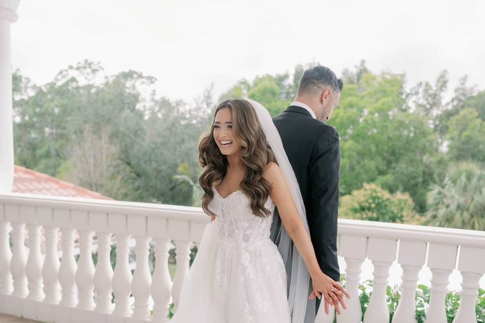The House of Makeup Bride
