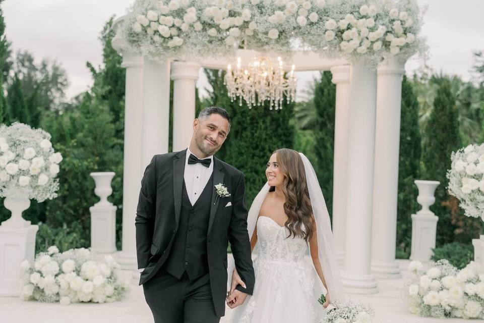 The House of Makeup Bride