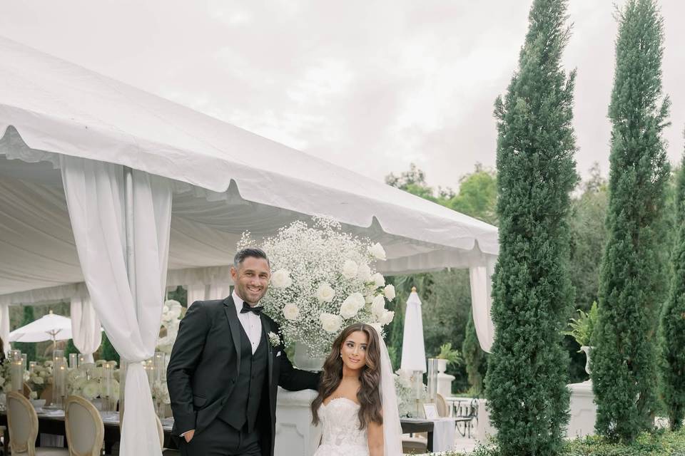 The House of Makeup Bride