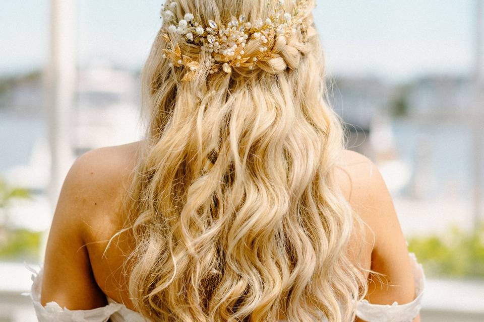 Bridal Hair