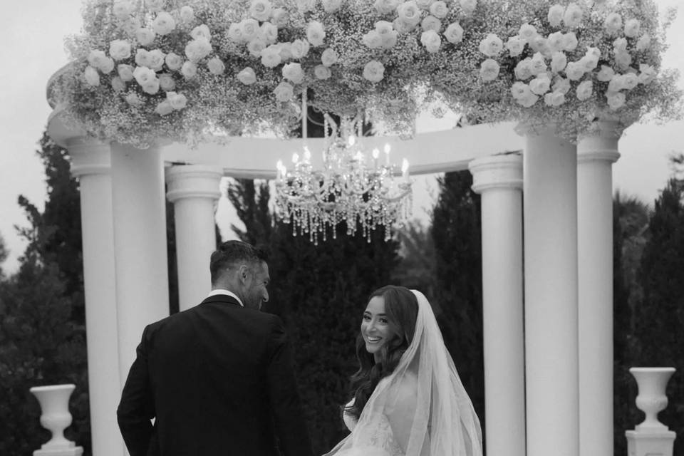 The House of Makeup Bride