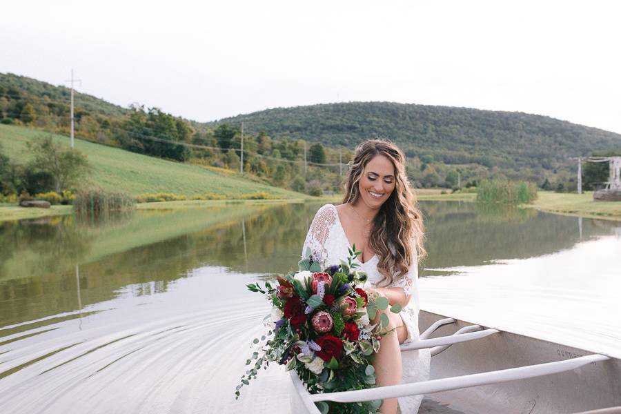 Bohemian Bride