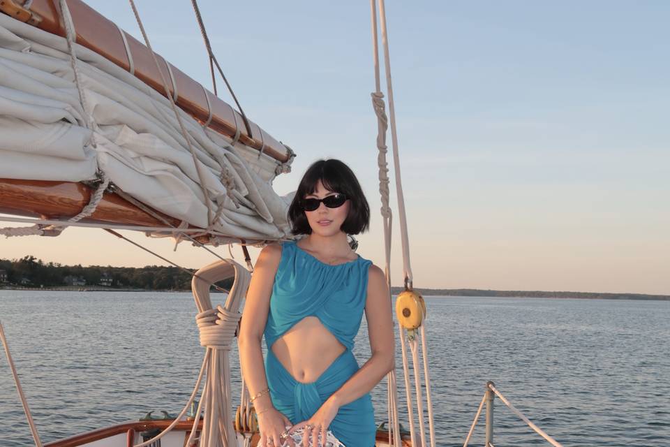 Hamptons Glam