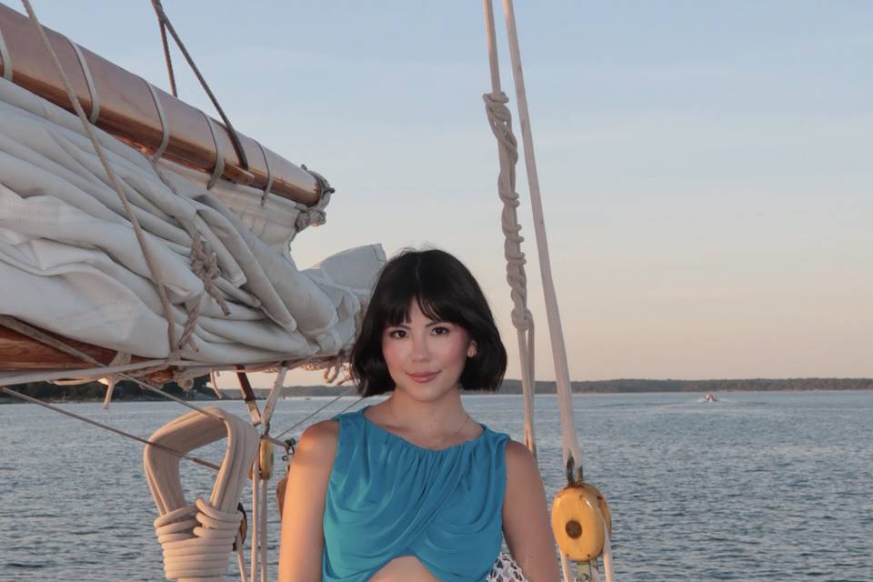Hamptons Glam