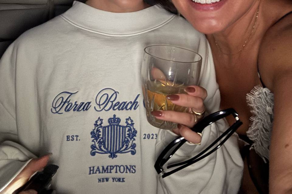 Hamptons Glam