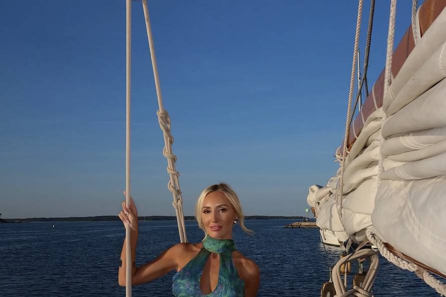 Hamptons Glam