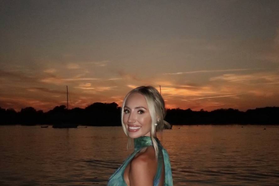Hamptons Glam