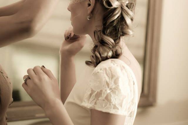 Bridal Hair & Makeup by Shakera Leigh Beauty
