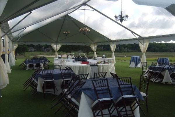 Action tent 2024 rental