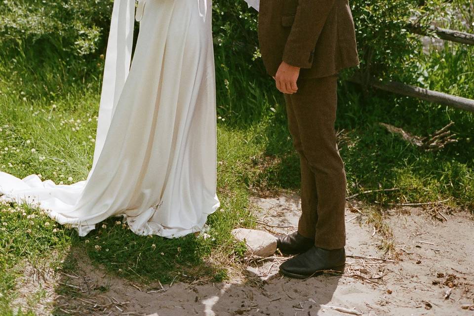 Film Couple's Photo