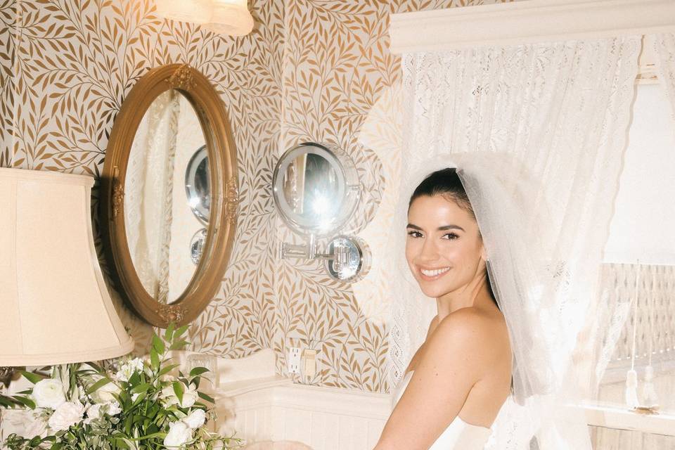 Bridal Portrait