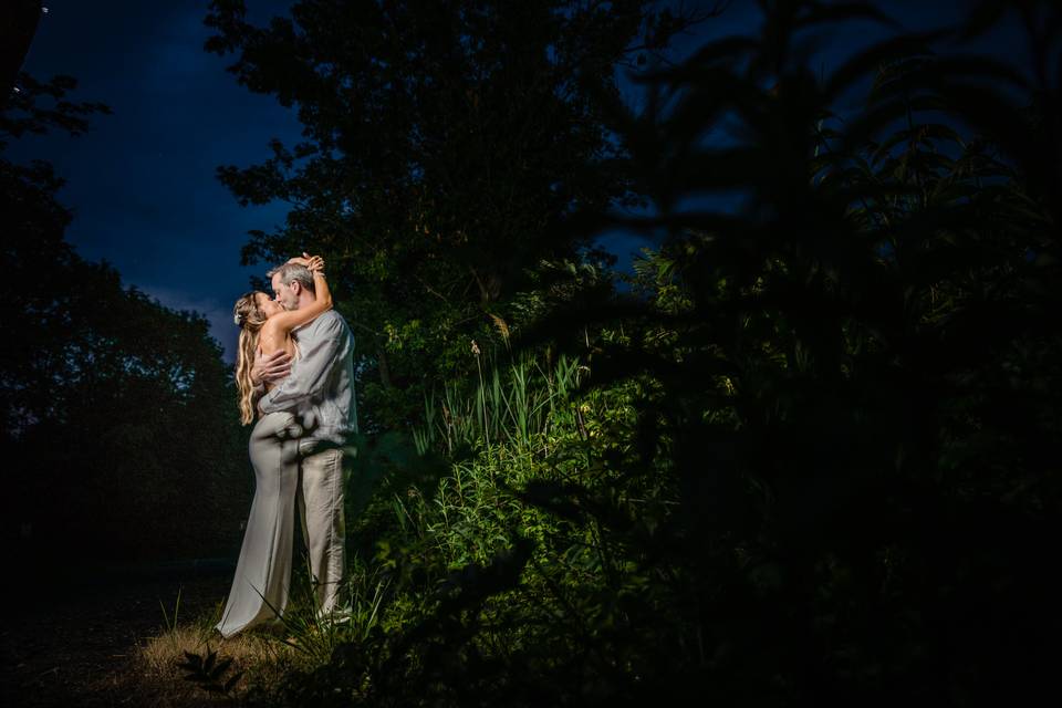 Westport CT Beach Elopement