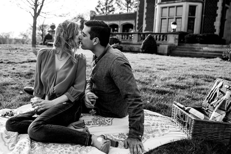 Waveny Park CT Engagement