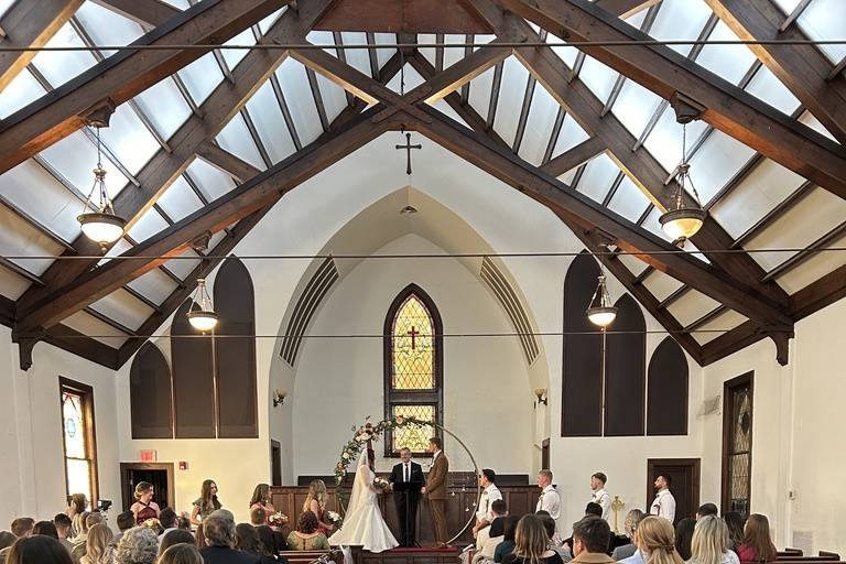 Beach Church Chapel