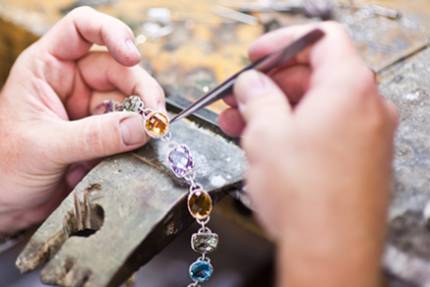 Jewelry repair