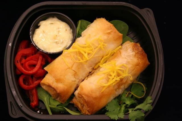 Fiona's Catering