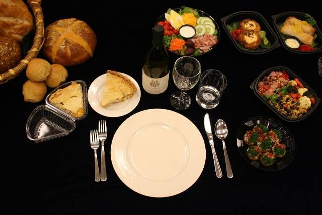 Fiona's Catering