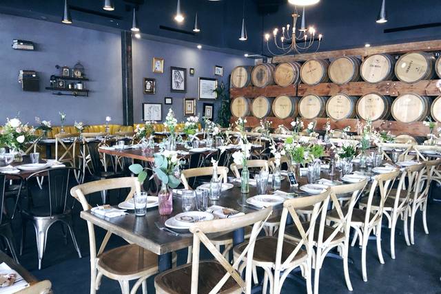 Table Setting - Madera Kitchen