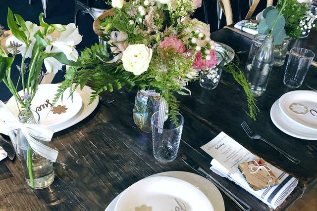 Howard&Angela - Madera Kitchen