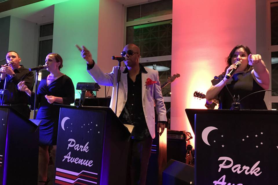 Four Vocal Front