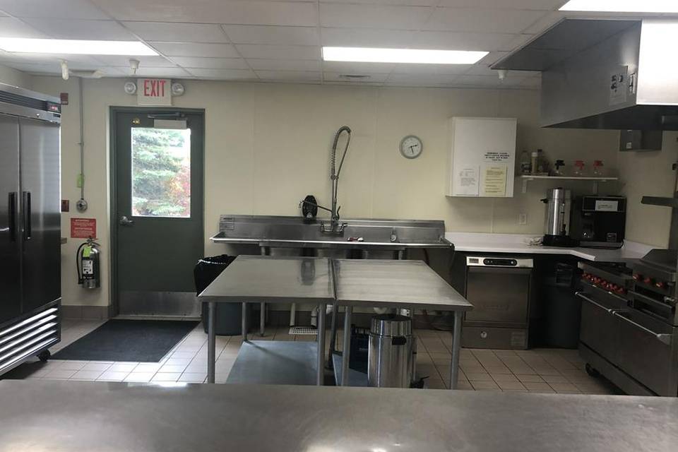 Commercial Kitchen