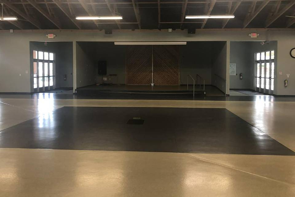 Main Room