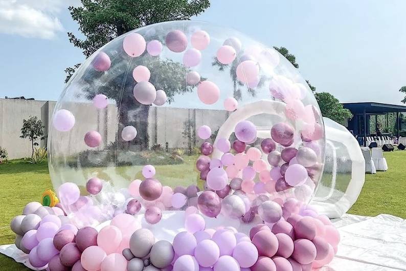 Inflatable Balloon Bubble Hous