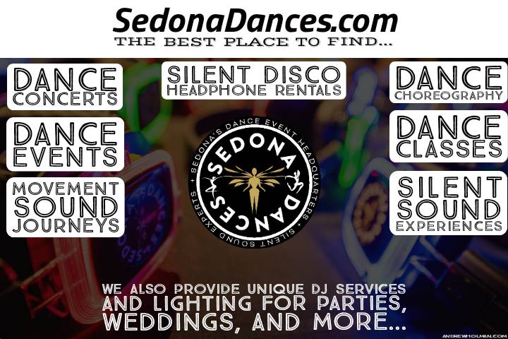 Sedona Dances