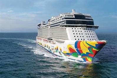 Nice Cruise Ship