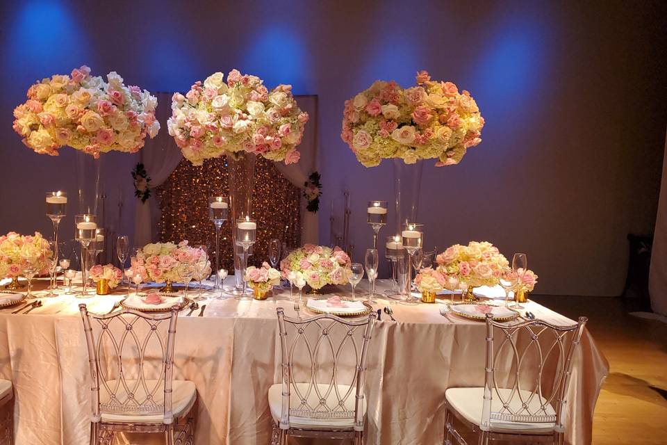 Head Table