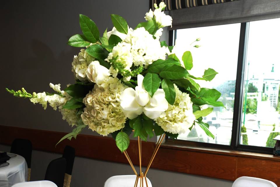 Elevated Flowers