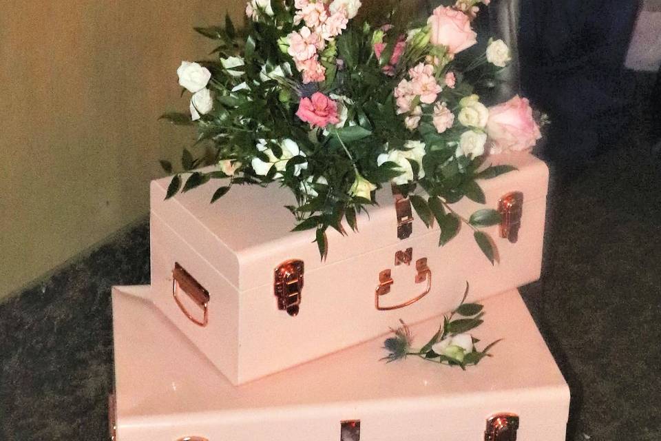 Entry Flowers