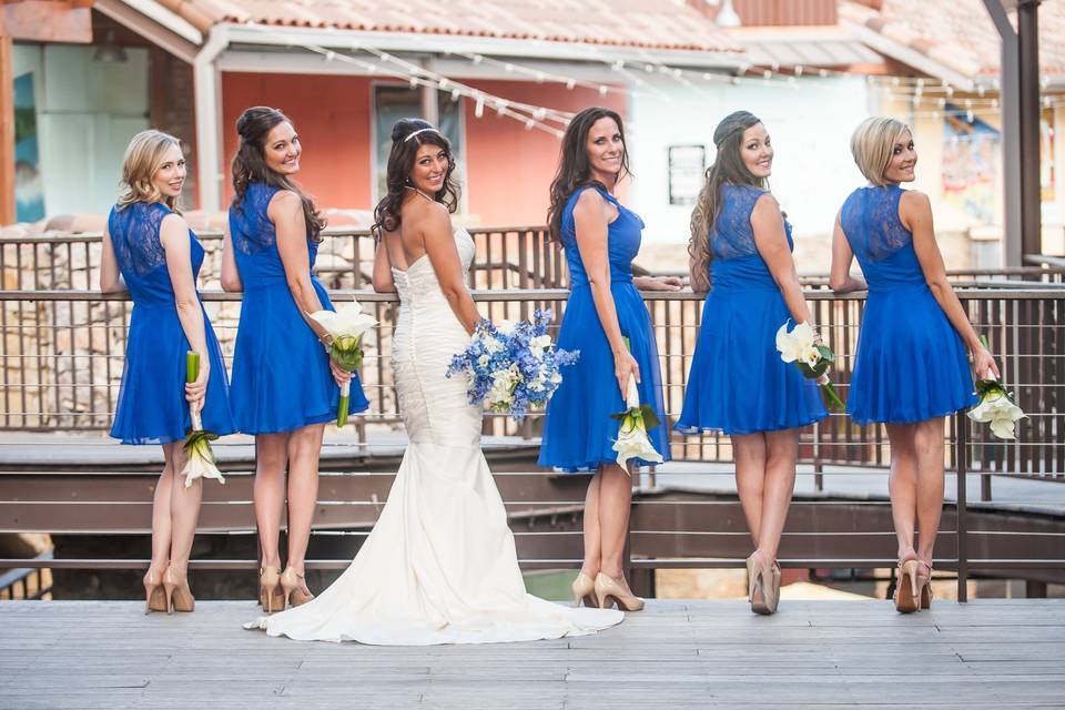 Bridal party