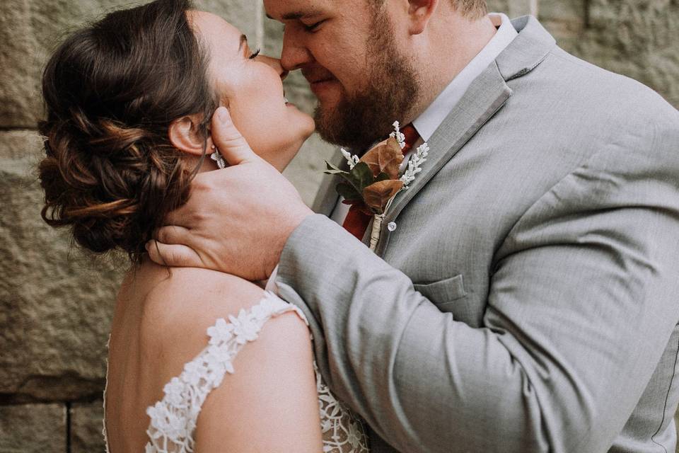 Bride and Groom Portraits