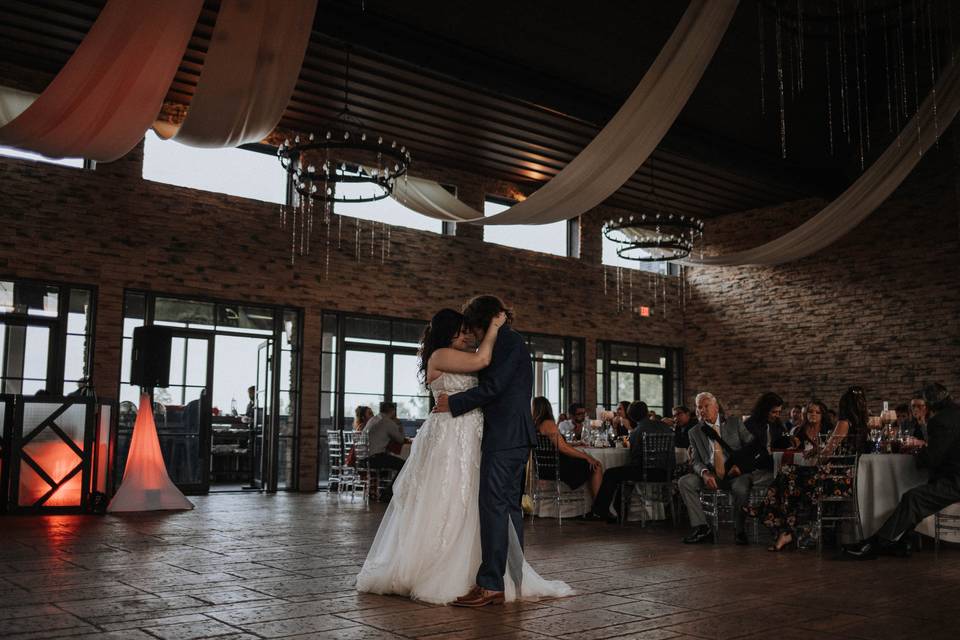 First Dance