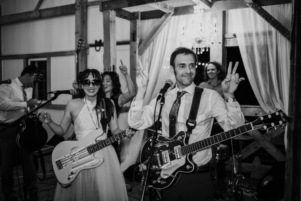 Wedding Rock Band