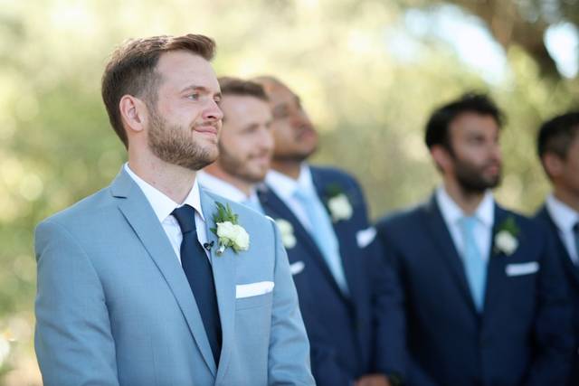 Melissa + Dennis
