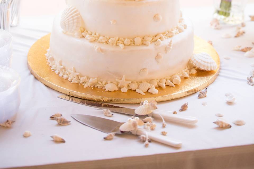 Wedding cake