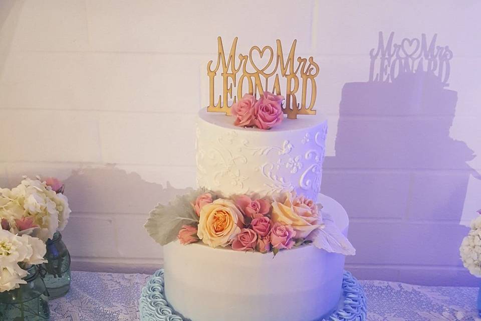 Wedding cake