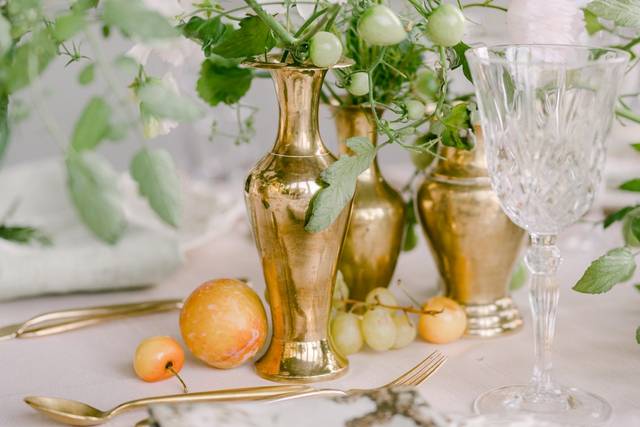 Lovely table decor