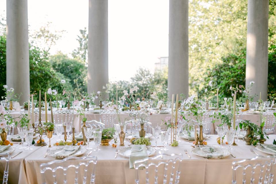 Elegant event space