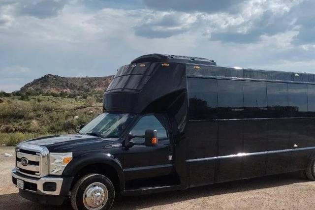 The Chariot (Mini Coach)